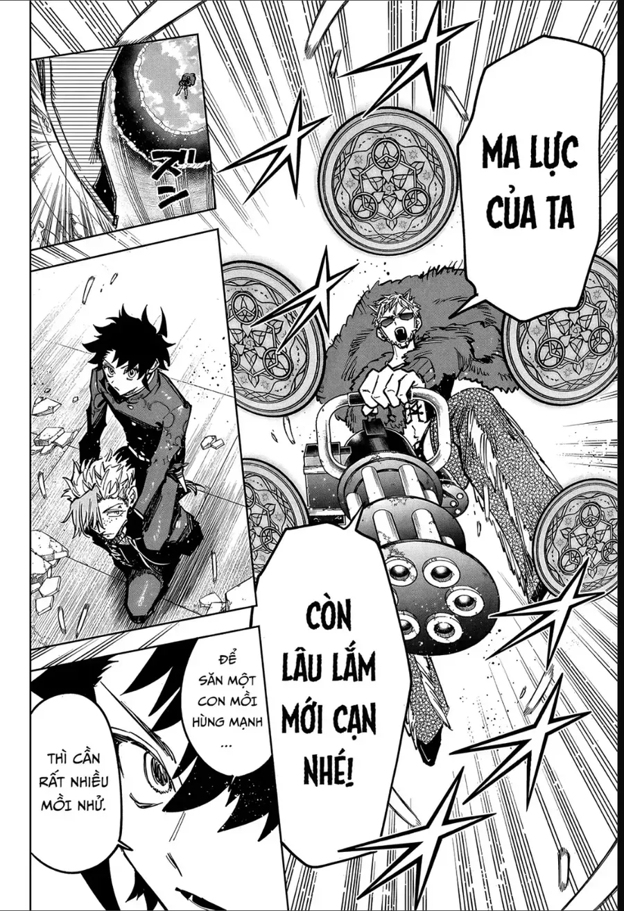 Ichi the Witch Chương83 ảnh 14