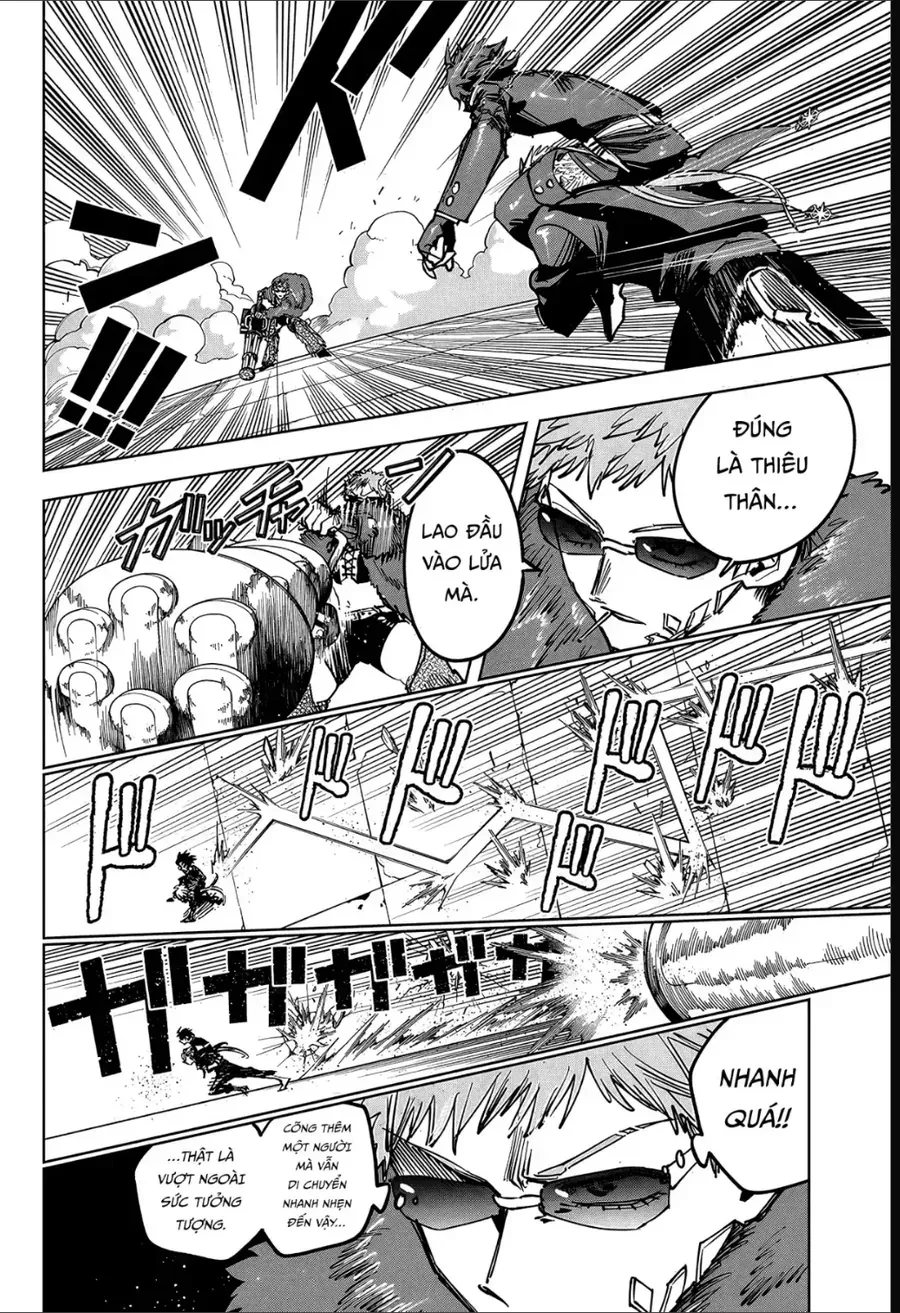 Ichi the Witch Chương83 ảnh 9