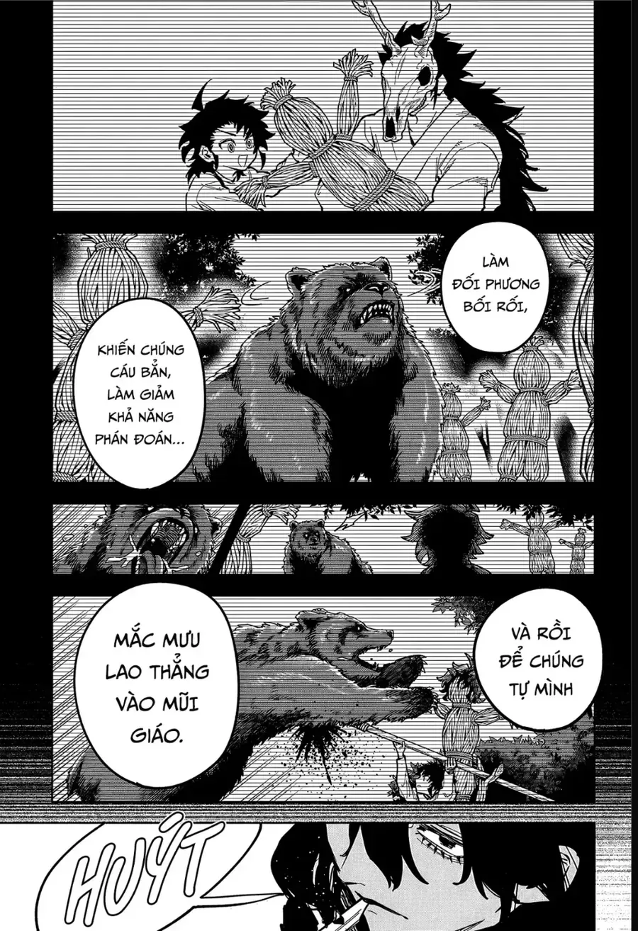 Ichi the Witch Chương83 ảnh 15