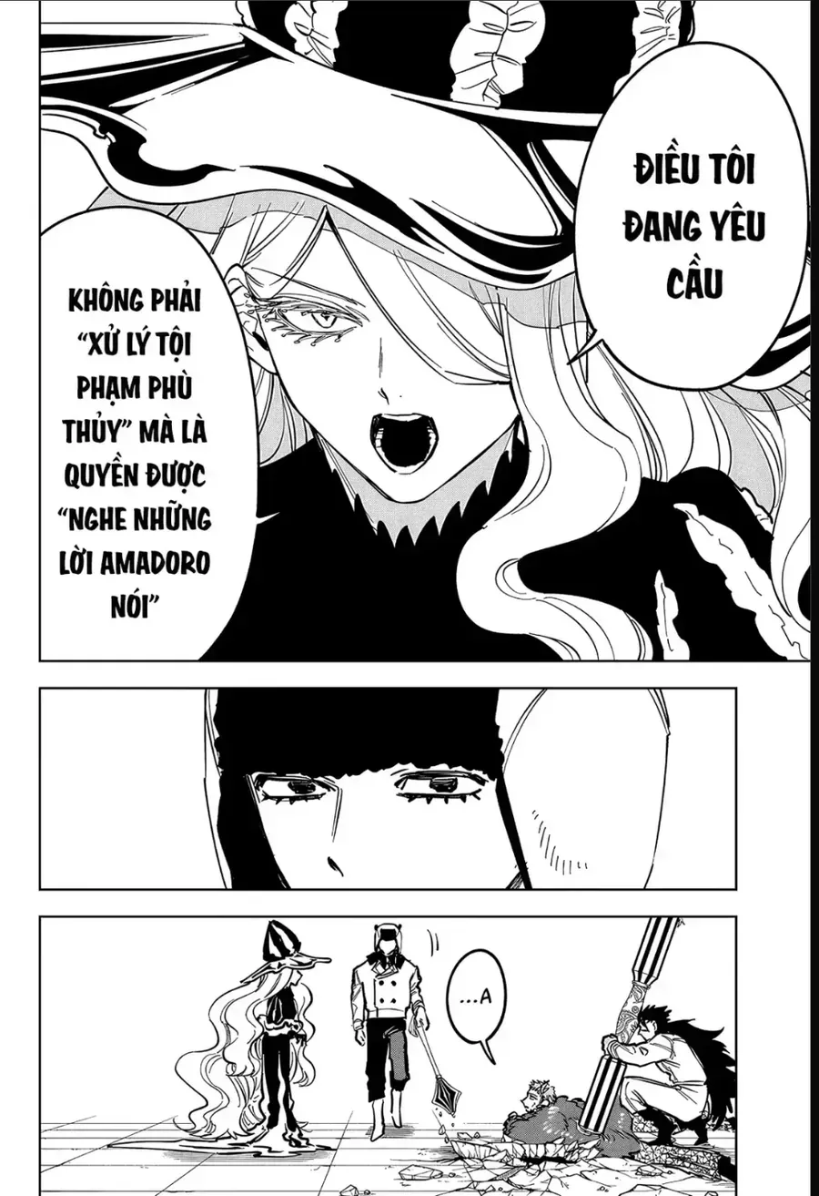 Ichi the Witch Chương84 ảnh 8