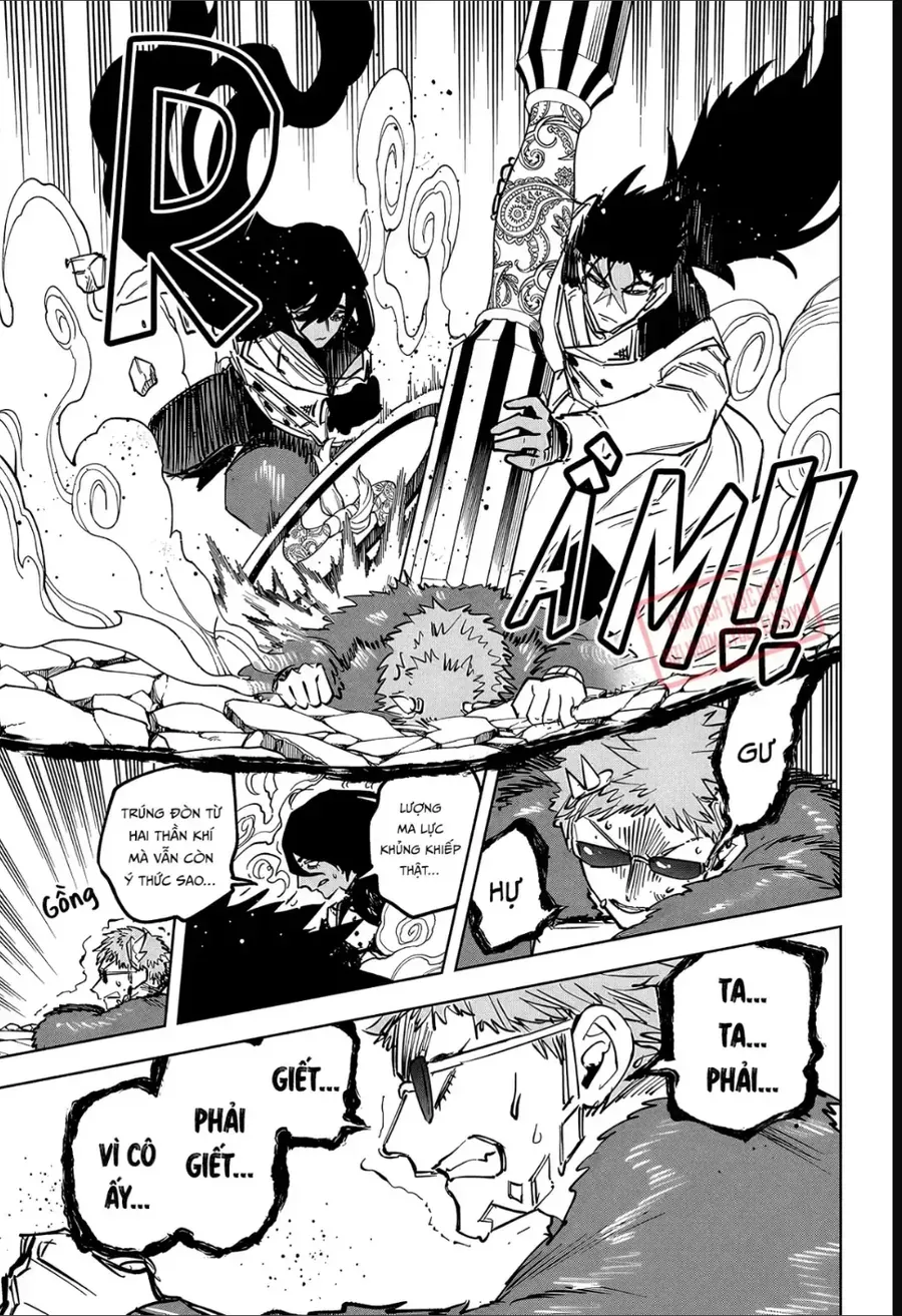 Ichi the Witch Chương84 ảnh 3