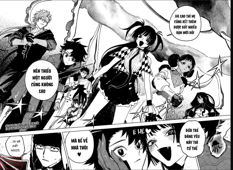 Ichi the Witch Chương84 ảnh 17