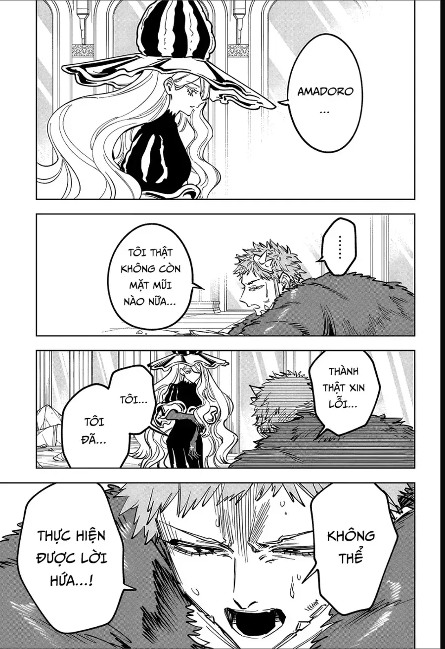 Ichi the Witch Chương84 ảnh 9