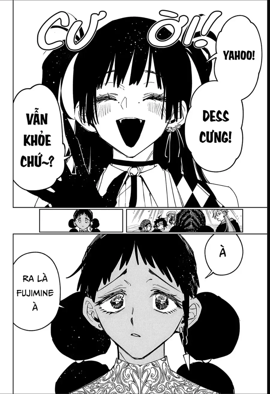 Ichi the Witch Chương84 ảnh 11