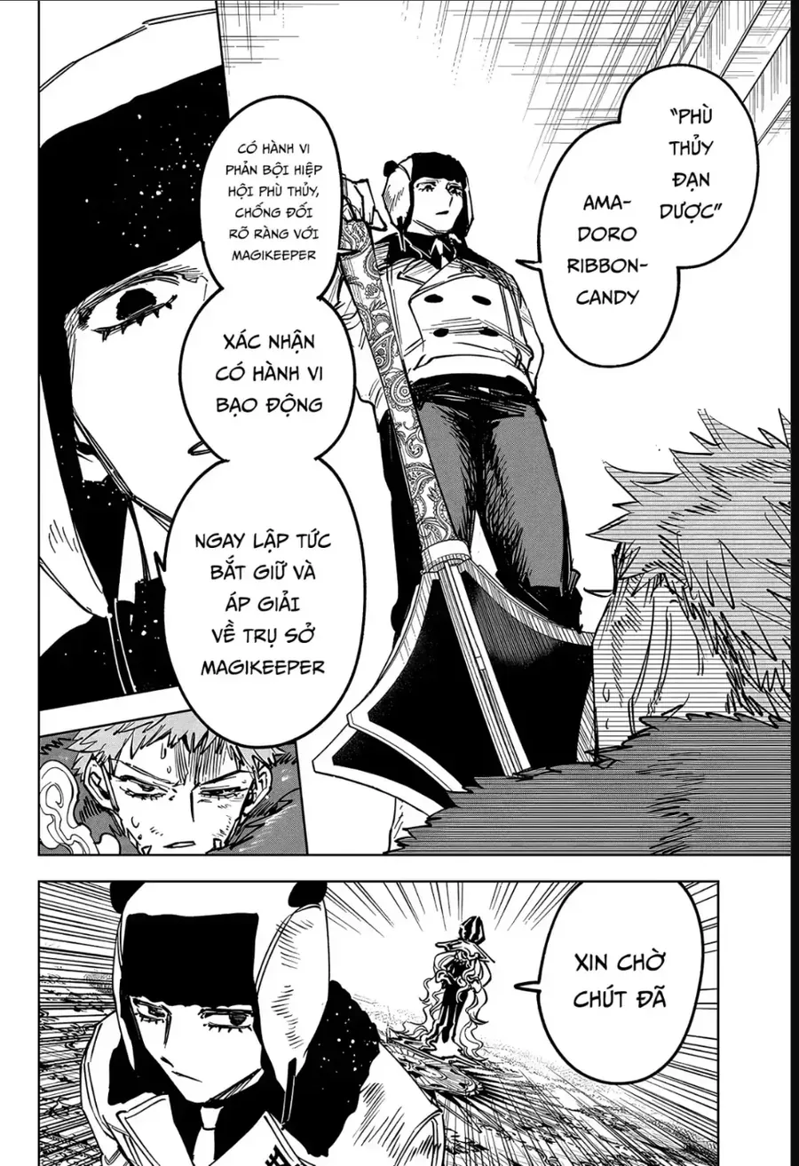 Ichi the Witch Chương84 ảnh 6