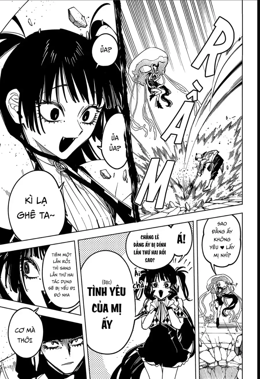 Ichi the Witch Chương84 ảnh 16