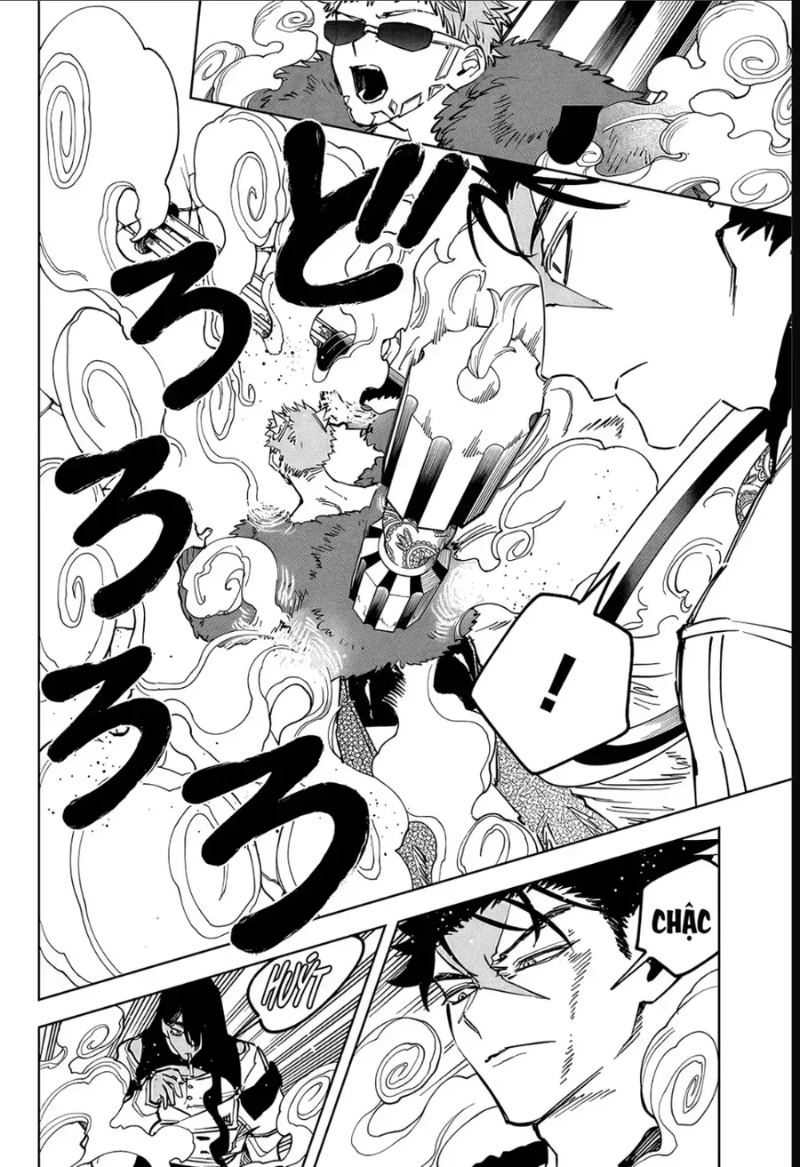 Ichi the Witch Chương84 ảnh 2