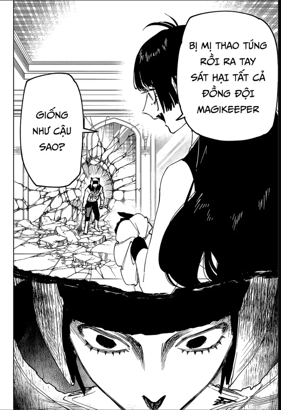 Ichi the Witch Chương85 ảnh 8