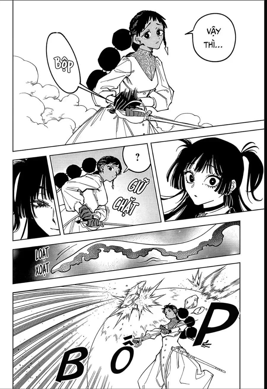 Ichi the Witch Chương85 ảnh 5