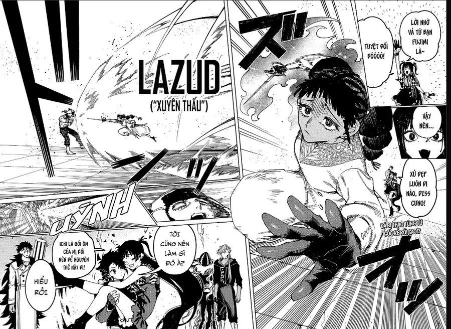 Ichi the Witch Chương85 ảnh 2