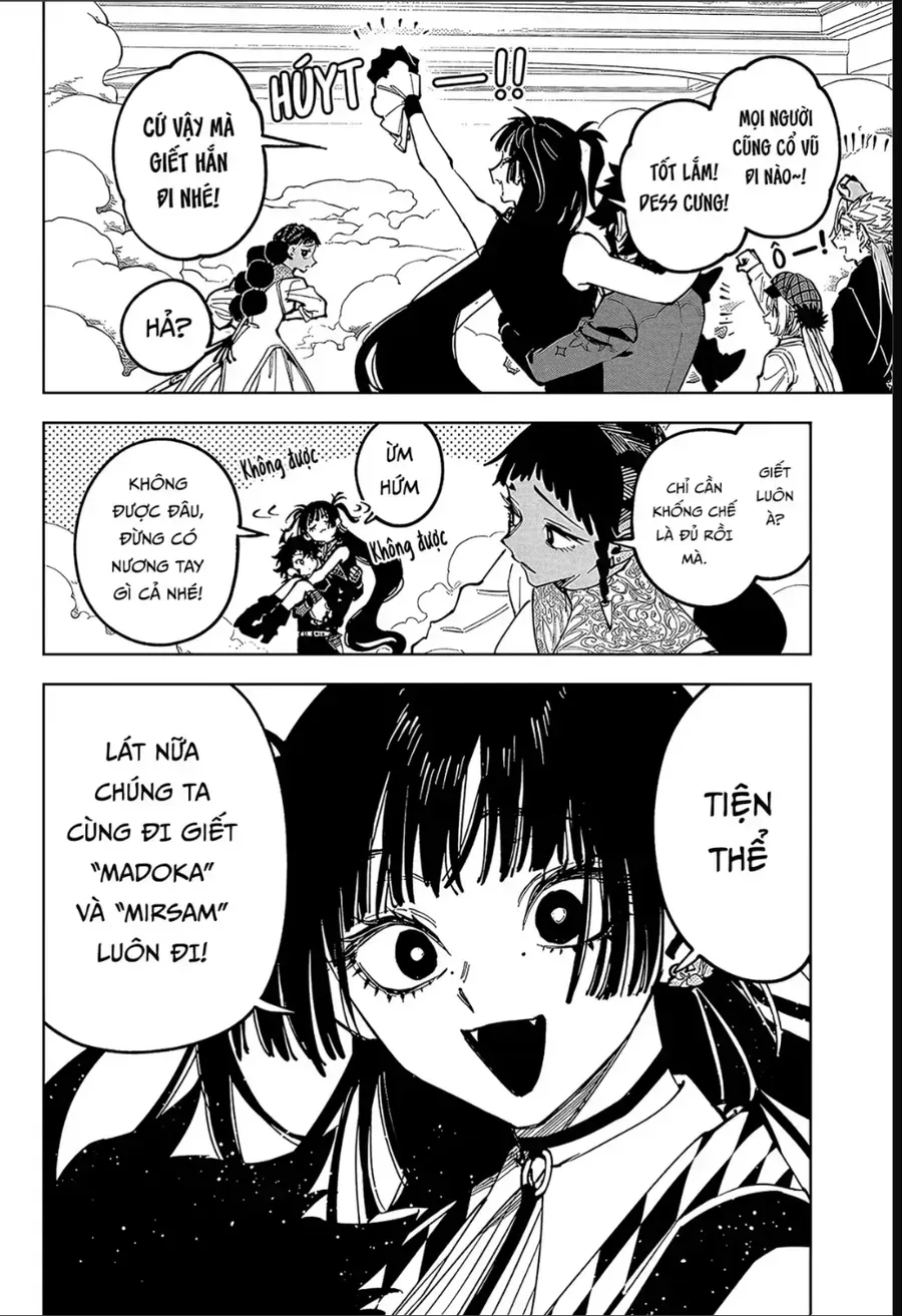 Ichi the Witch Chương85 ảnh 3