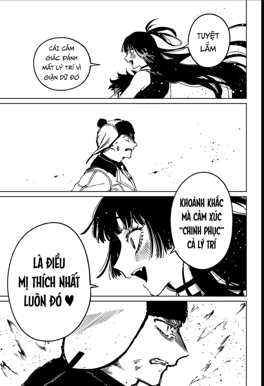 Ichi the Witch Chương85 ảnh 11