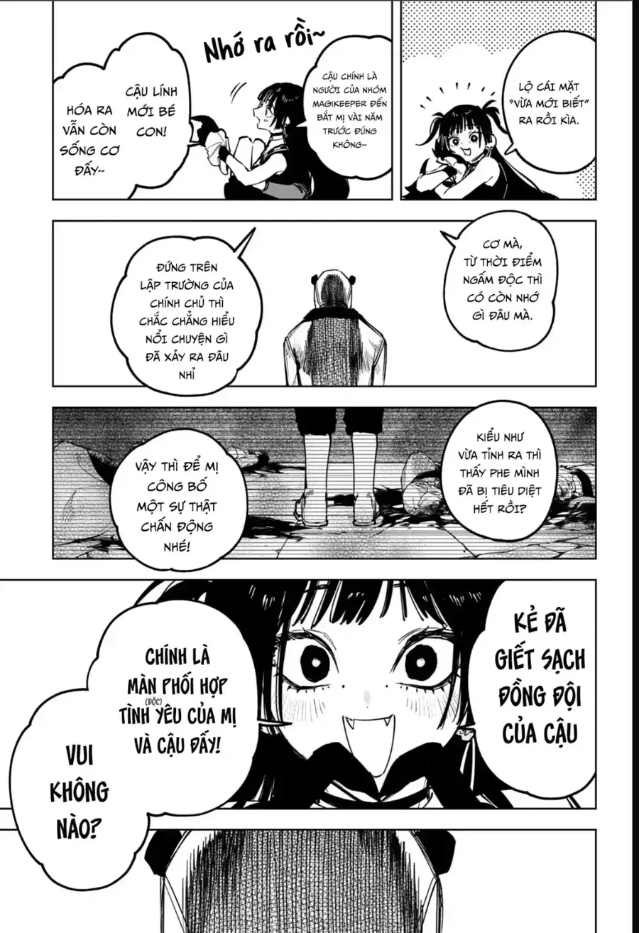 Ichi the Witch Chương85 ảnh 9