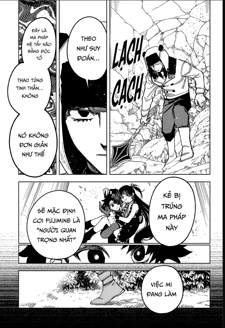 Ichi the Witch Chương85 ảnh 6