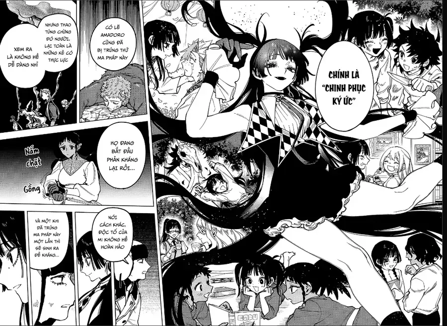 Ichi the Witch Chương85 ảnh 7