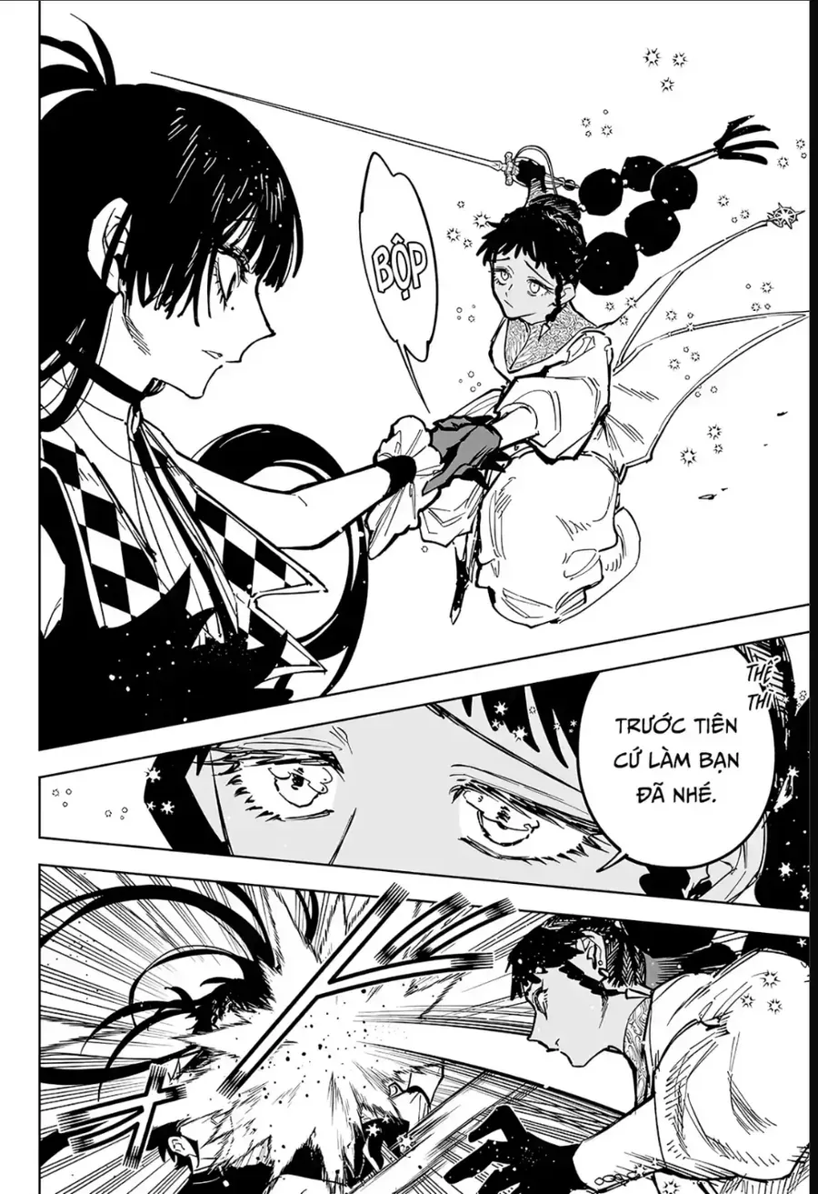 Ichi the Witch Chương86 ảnh 6