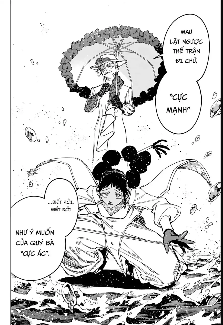 Ichi the Witch Chương86 ảnh 10