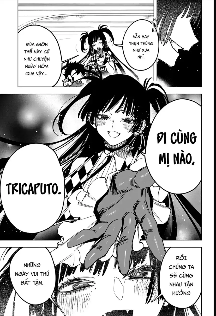 Ichi the Witch Chương86 ảnh 5