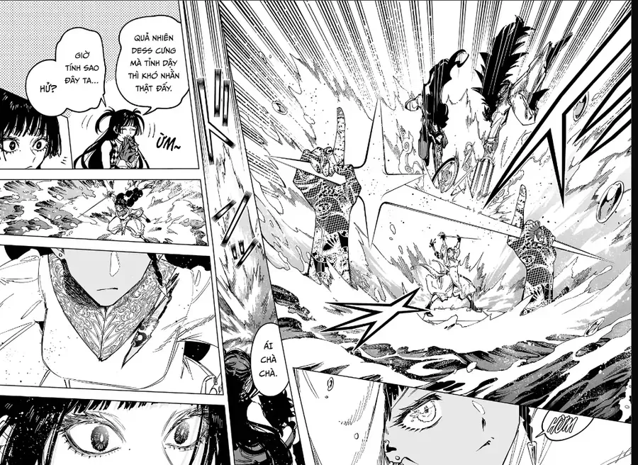 Ichi the Witch Chương86 ảnh 14