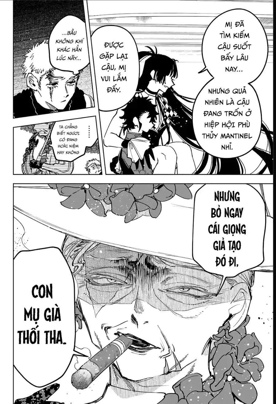 Ichi the Witch Chương86 ảnh 4