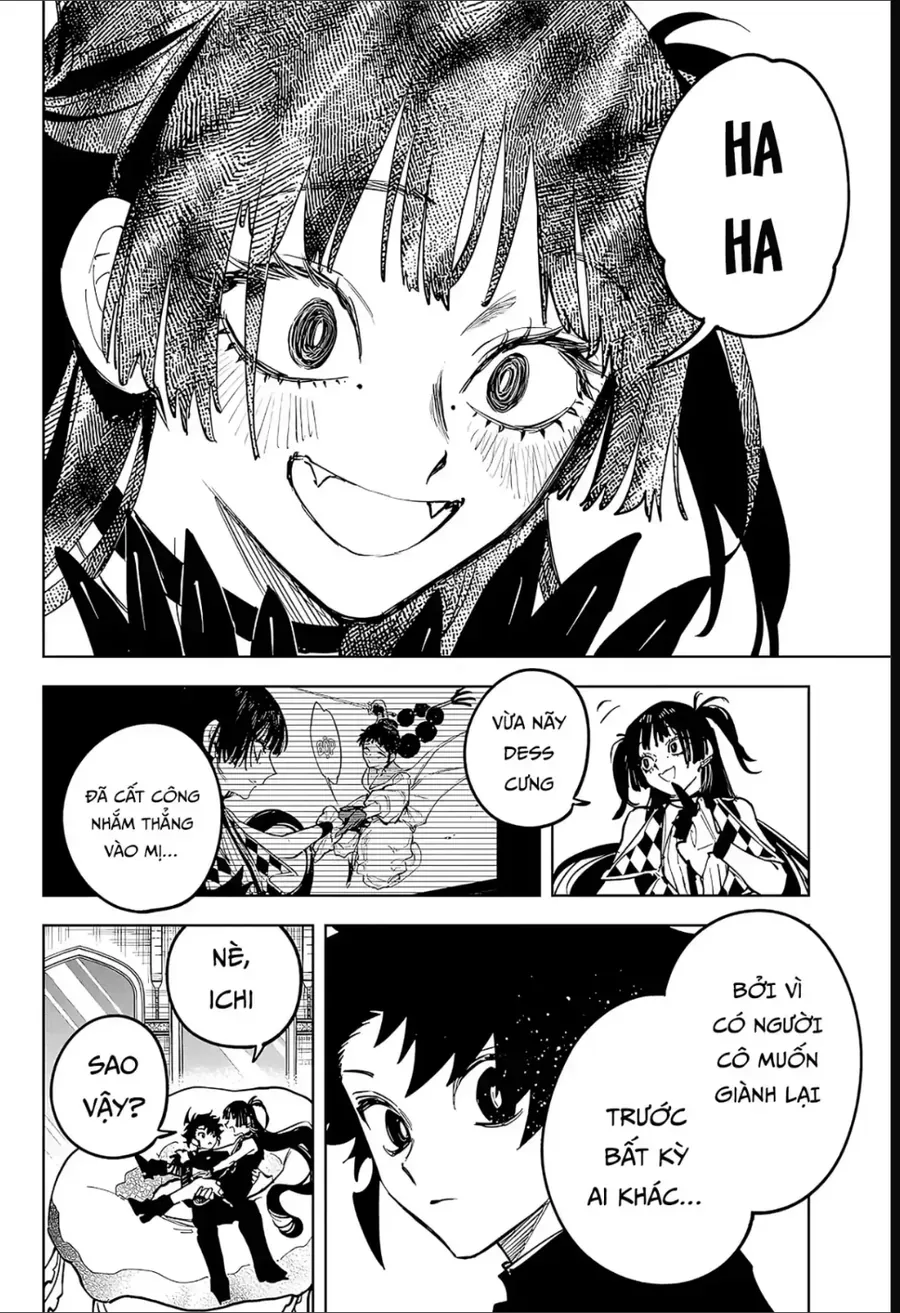 Ichi the Witch Chương86 ảnh 15