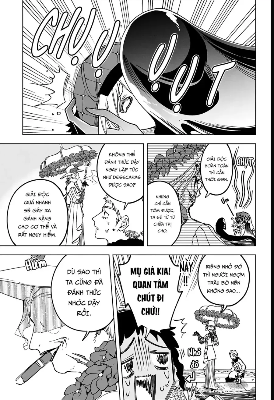 Ichi the Witch Chương86 ảnh 9