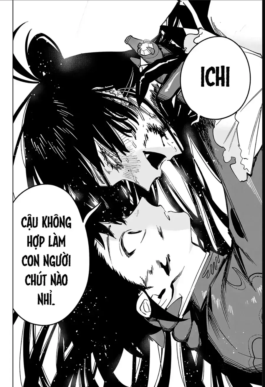 Ichi the Witch Chương87 ảnh 4