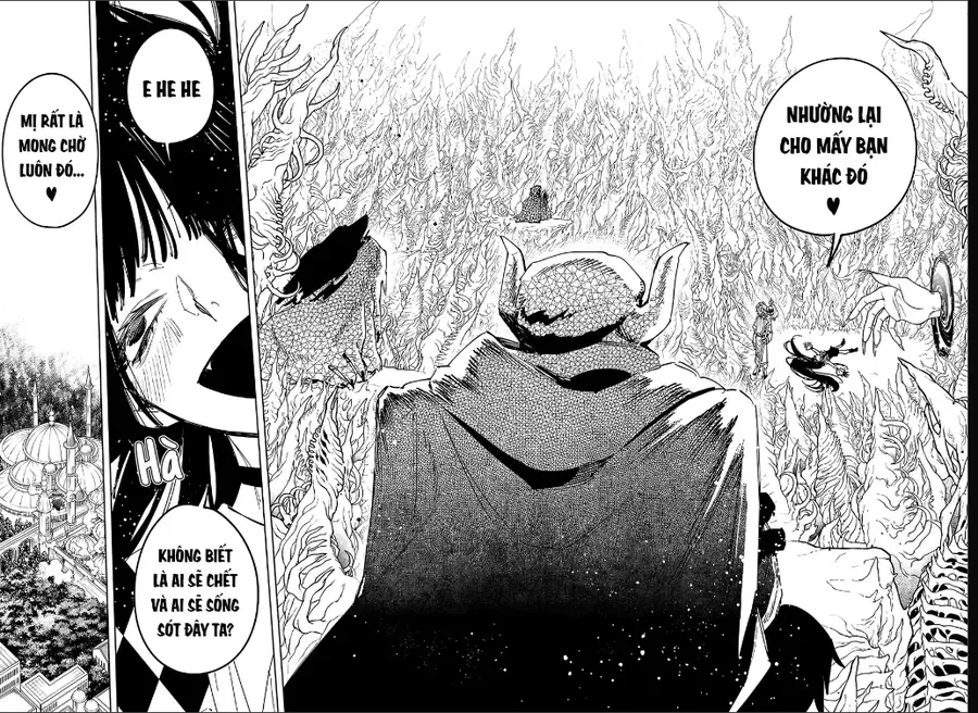 Ichi the Witch Chương87 ảnh 13