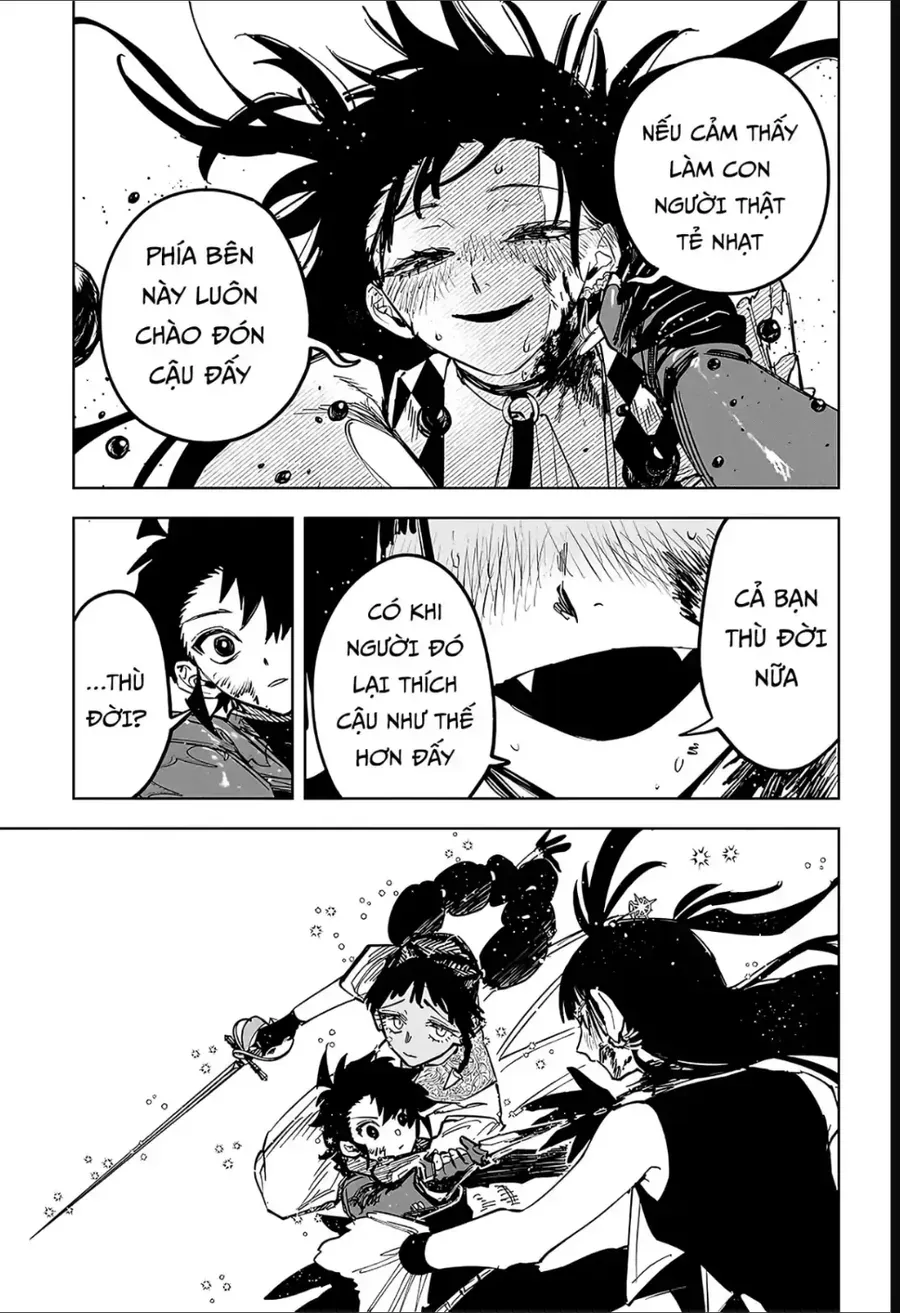 Ichi the Witch Chương87 ảnh 5