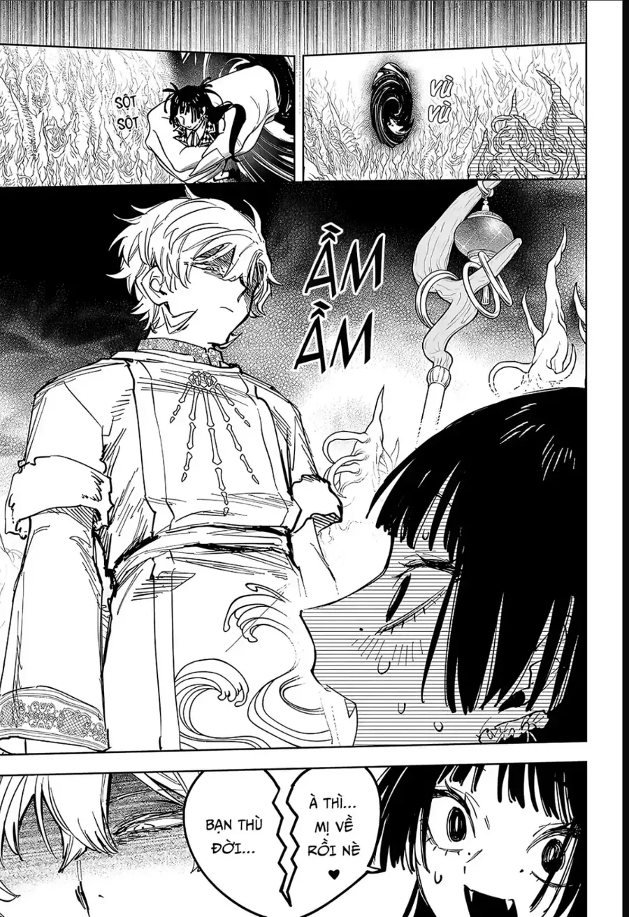 Ichi the Witch Chương87 ảnh 10