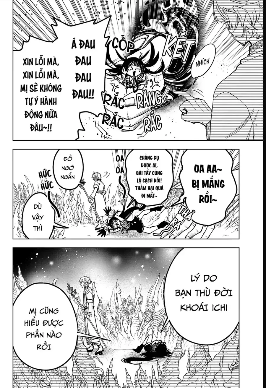 Ichi the Witch Chương87 ảnh 11