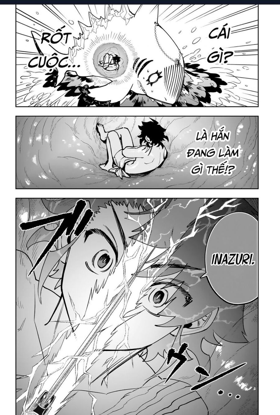 Ichi the Witch Chương9 ảnh 16