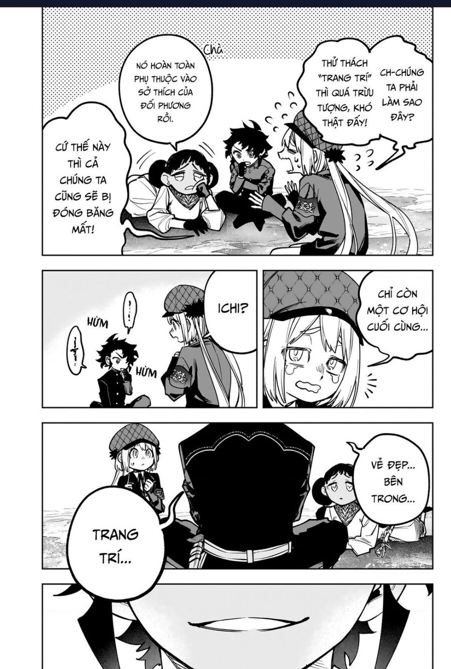 Ichi the Witch Chương9 ảnh 10