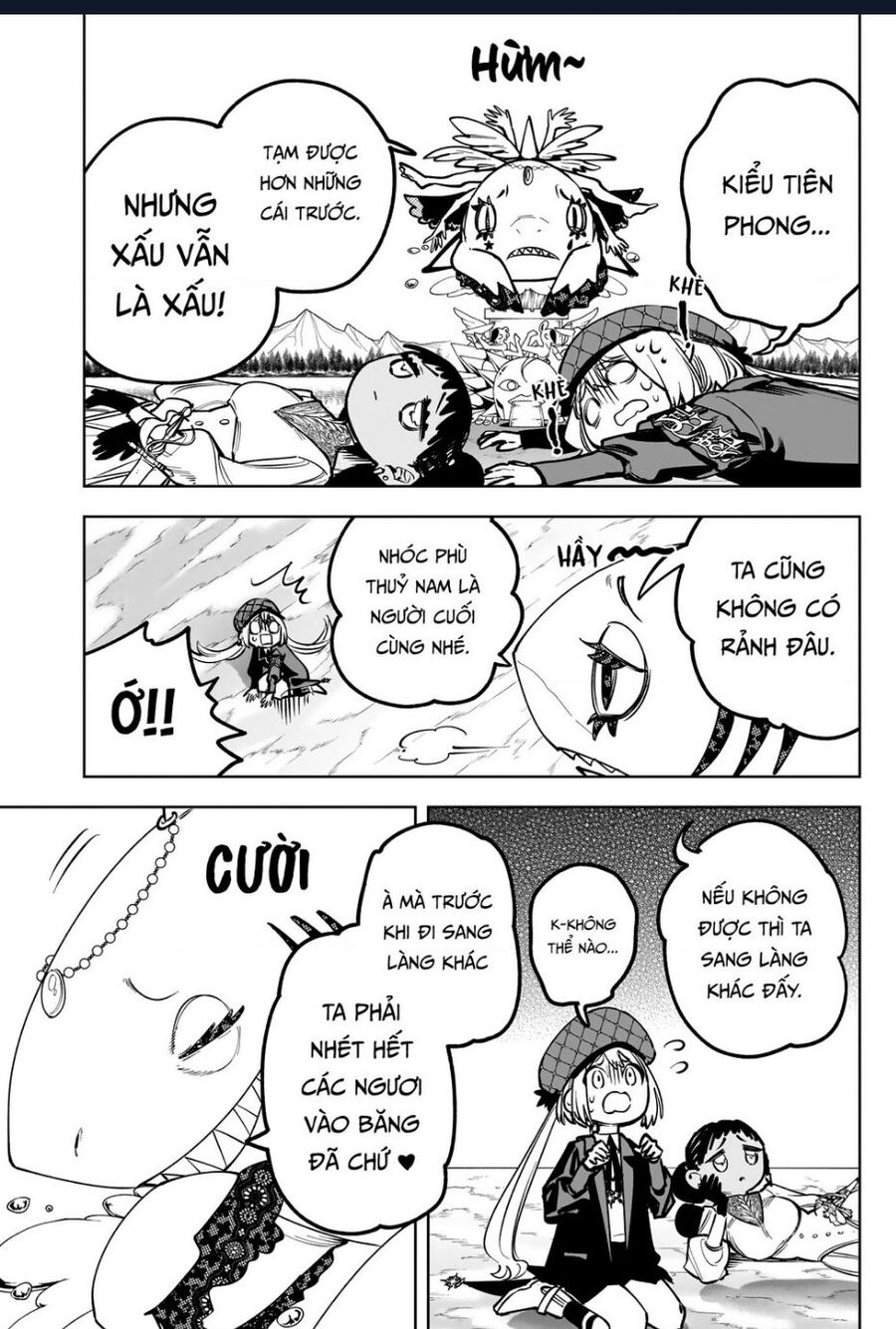 Ichi the Witch Chương9 ảnh 8