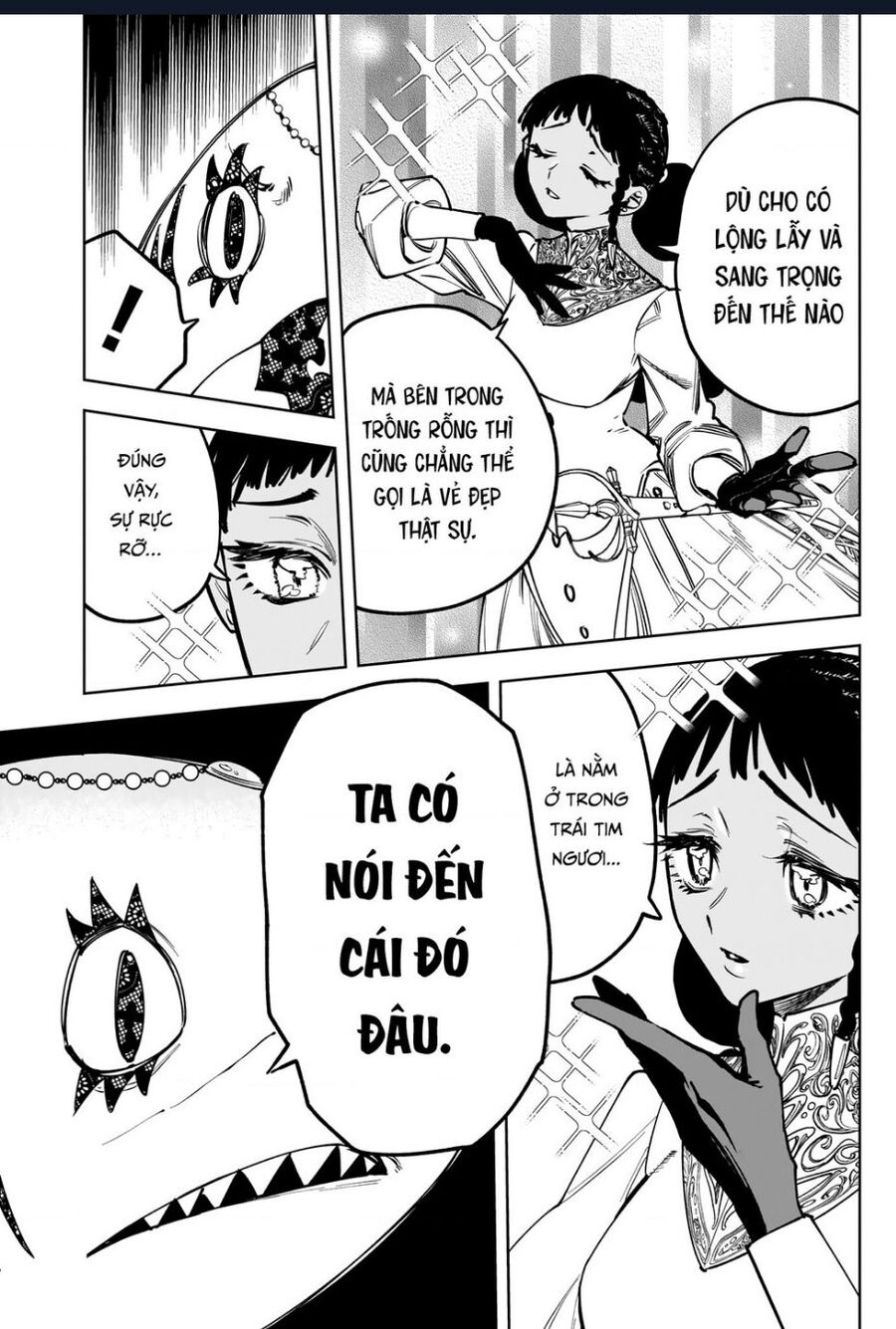 Ichi the Witch Chương9 ảnh 6