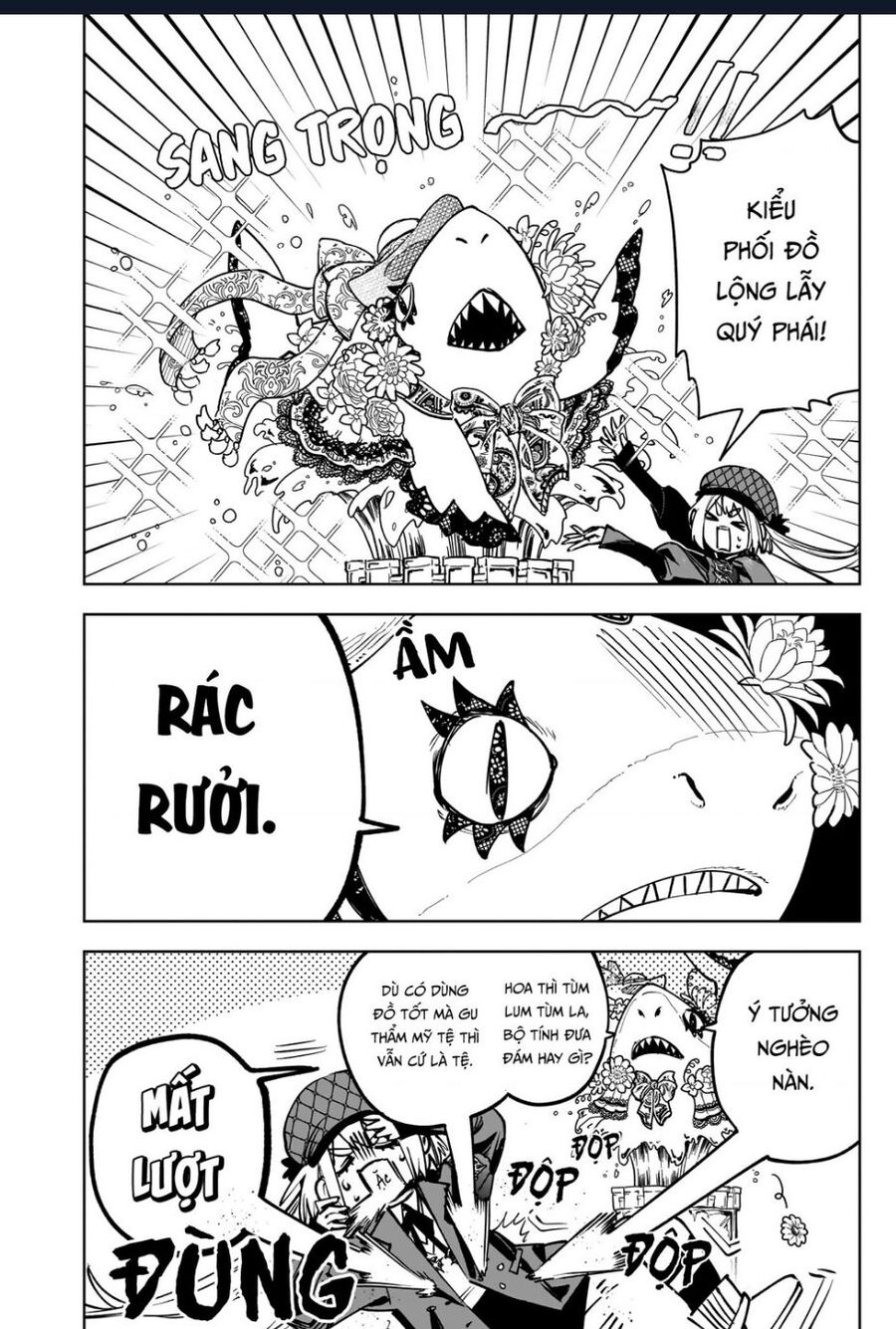 Ichi the Witch Chương9 ảnh 4