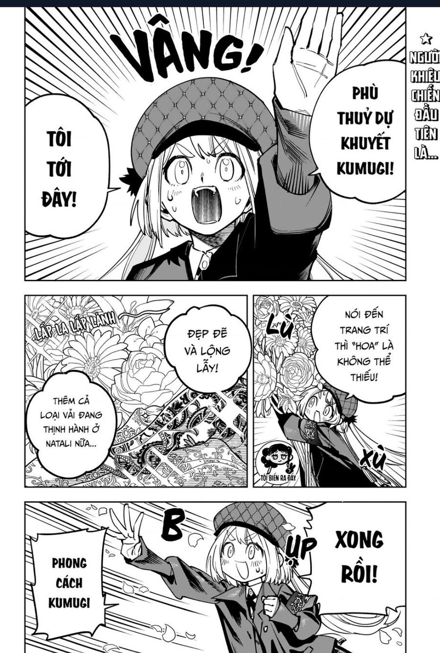 Ichi the Witch Chương9 ảnh 3