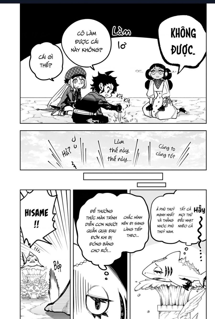 Ichi the Witch Chương9 ảnh 12