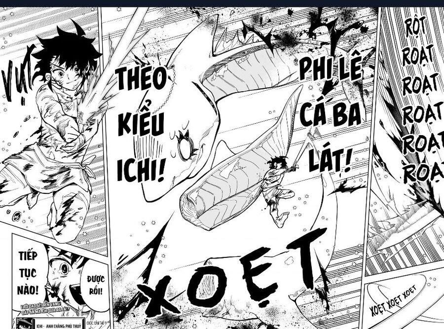 Ichi the Witch Chương9 ảnh 18