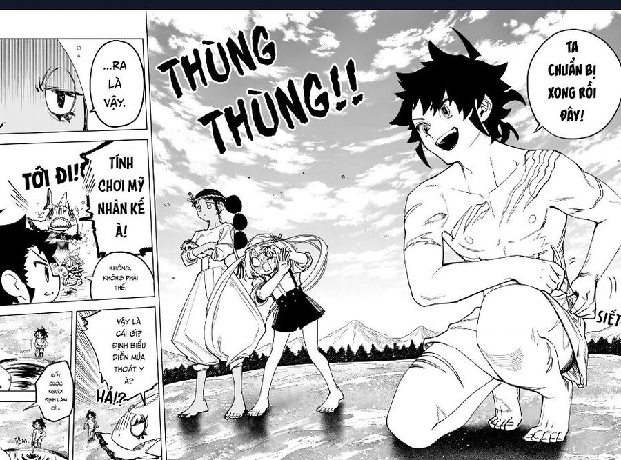 Ichi the Witch Chương9 ảnh 13